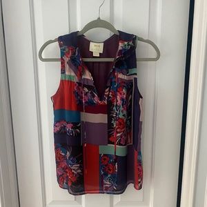 Maeve blouse by Anthropology